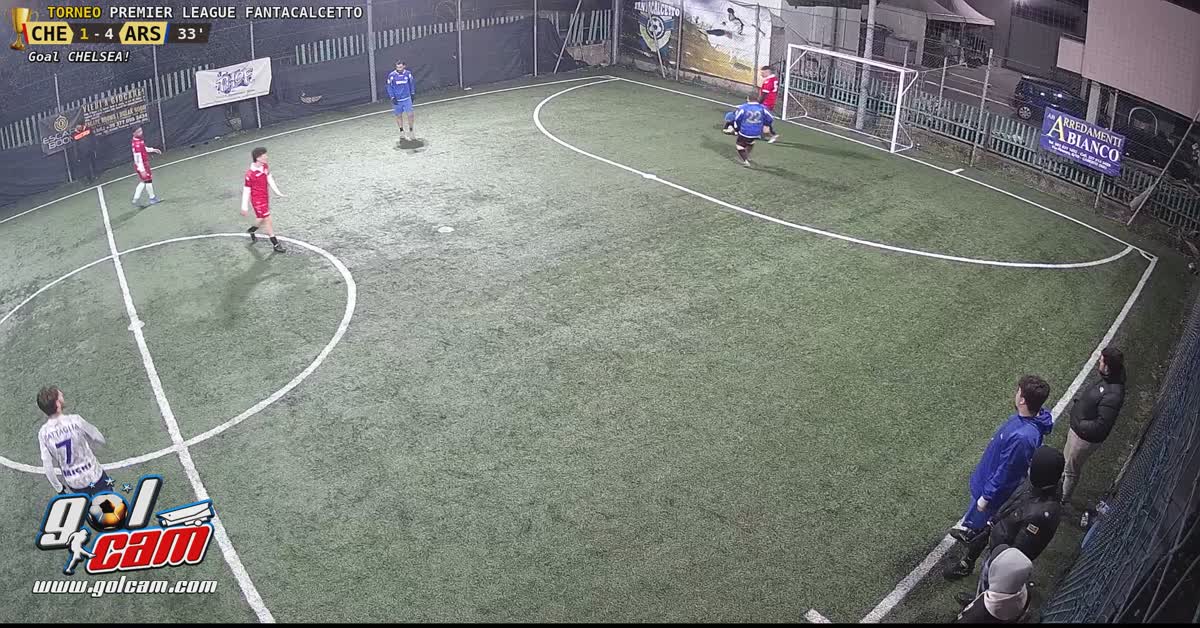 Tiro da fuori 