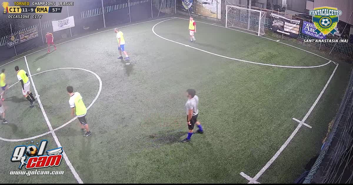 goal mancato
