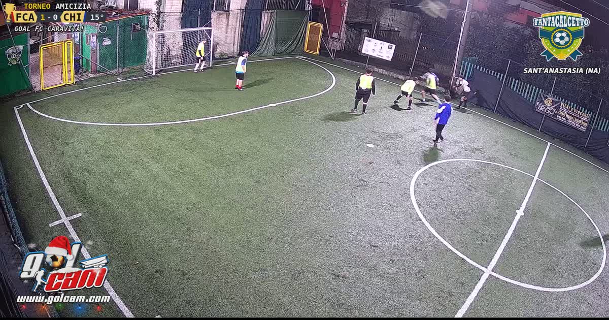 Goal della merda?