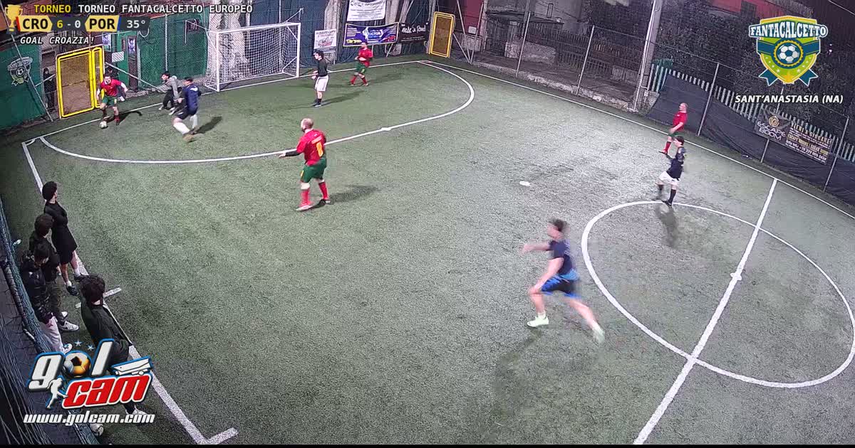 Gol caiazzo