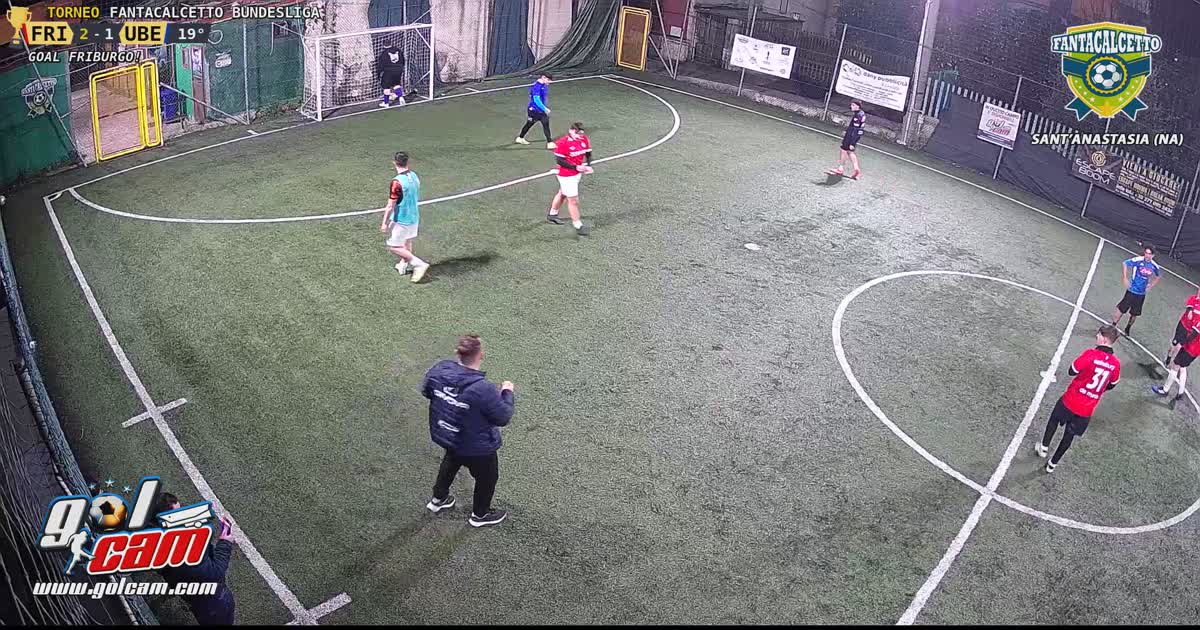 Gol da fuori