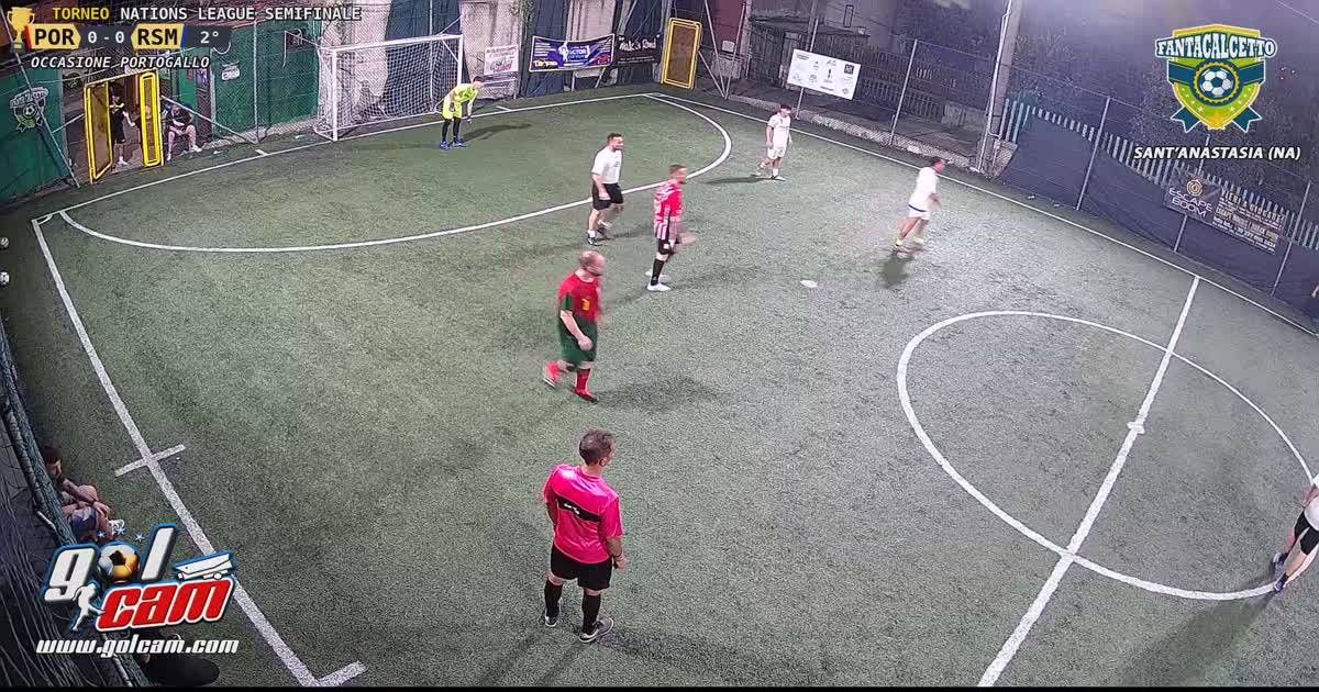 Goal mancato
