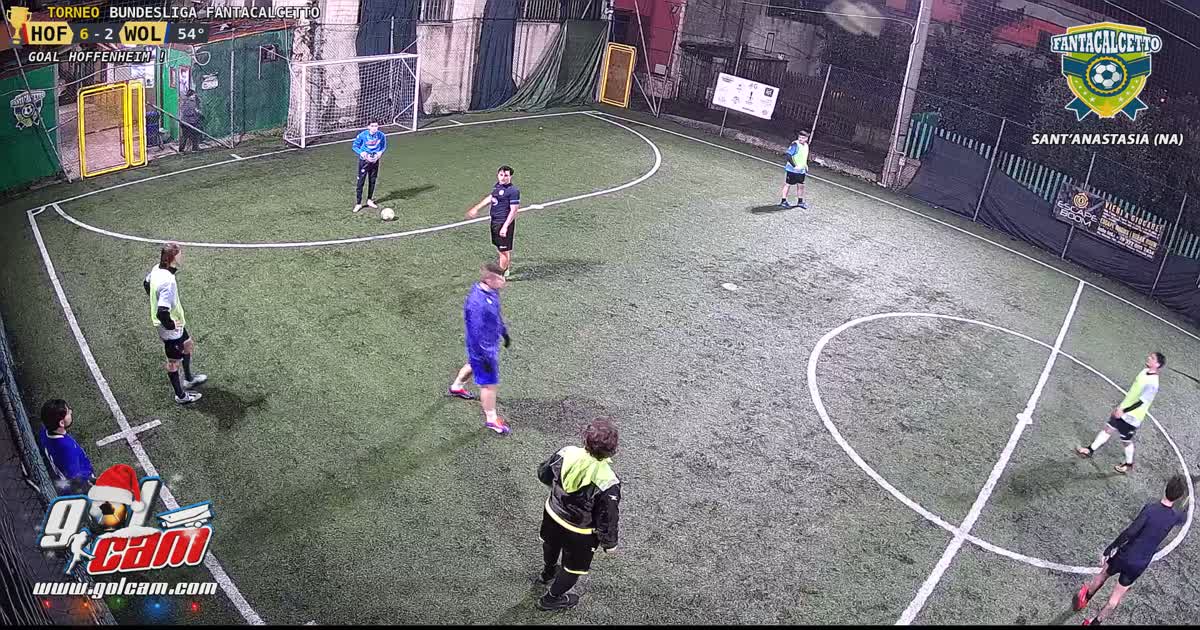Torneo fantcalcetto 23/24