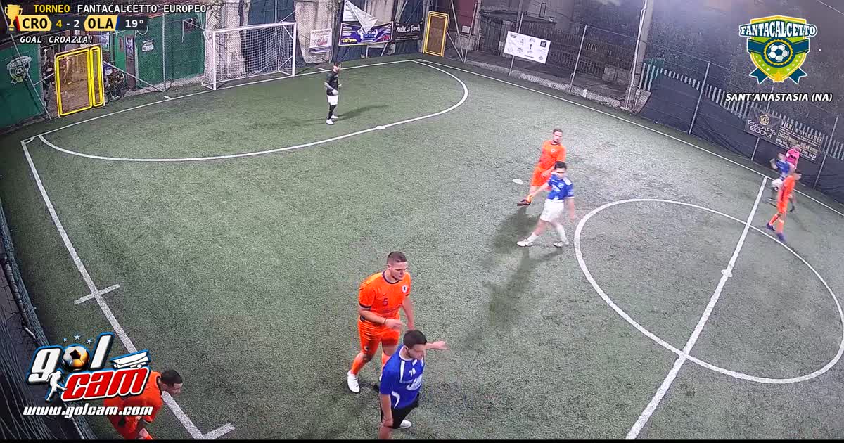 Recupero e goal