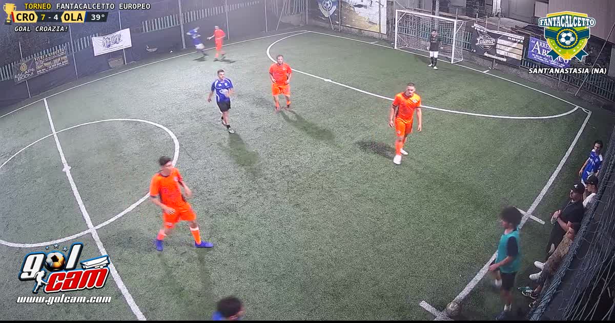 Stop e goal