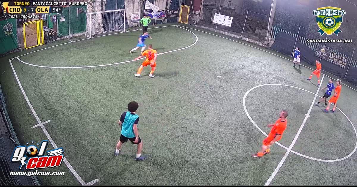 Goal su ribattuta