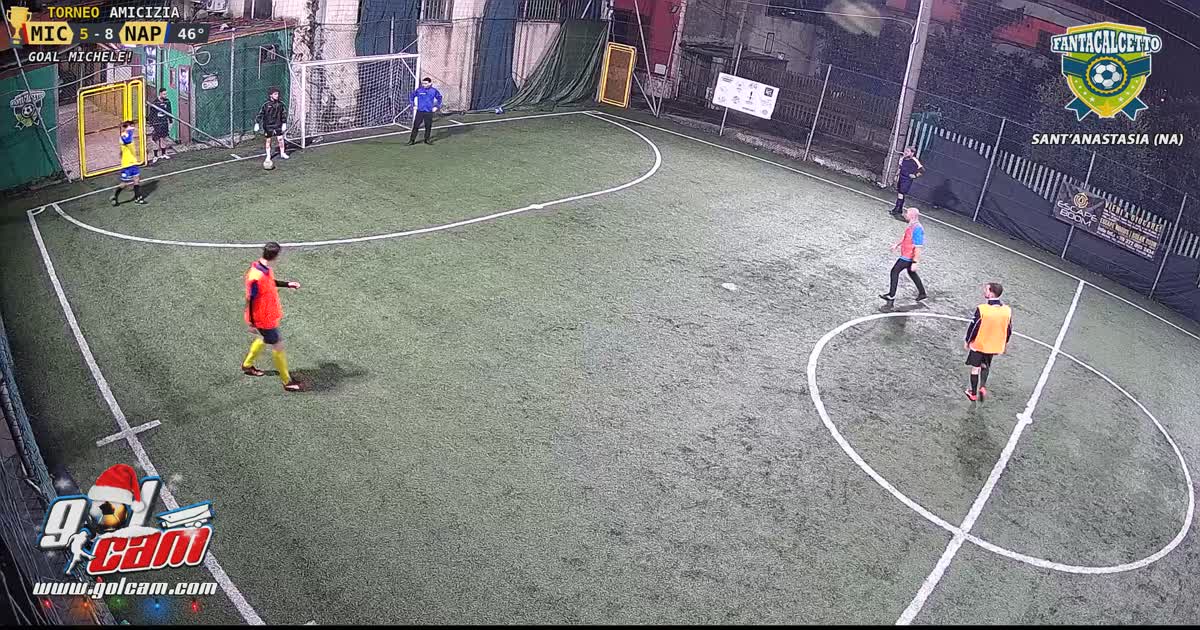 Gol 6           