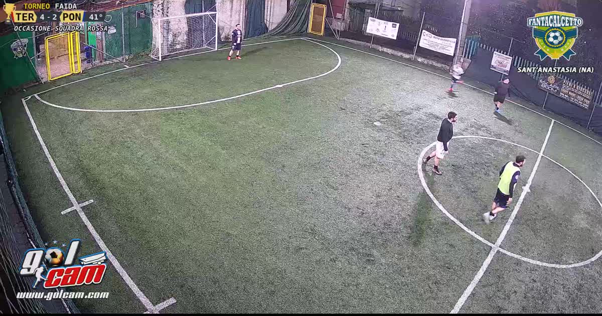 Goal mangiato
