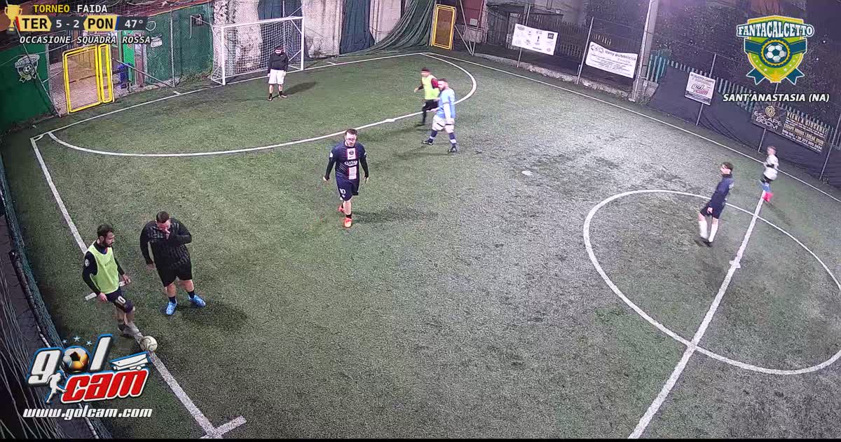 Goal mancato - traversa