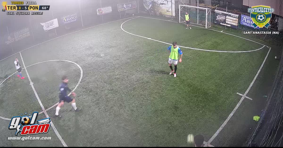 Goal piazzato
