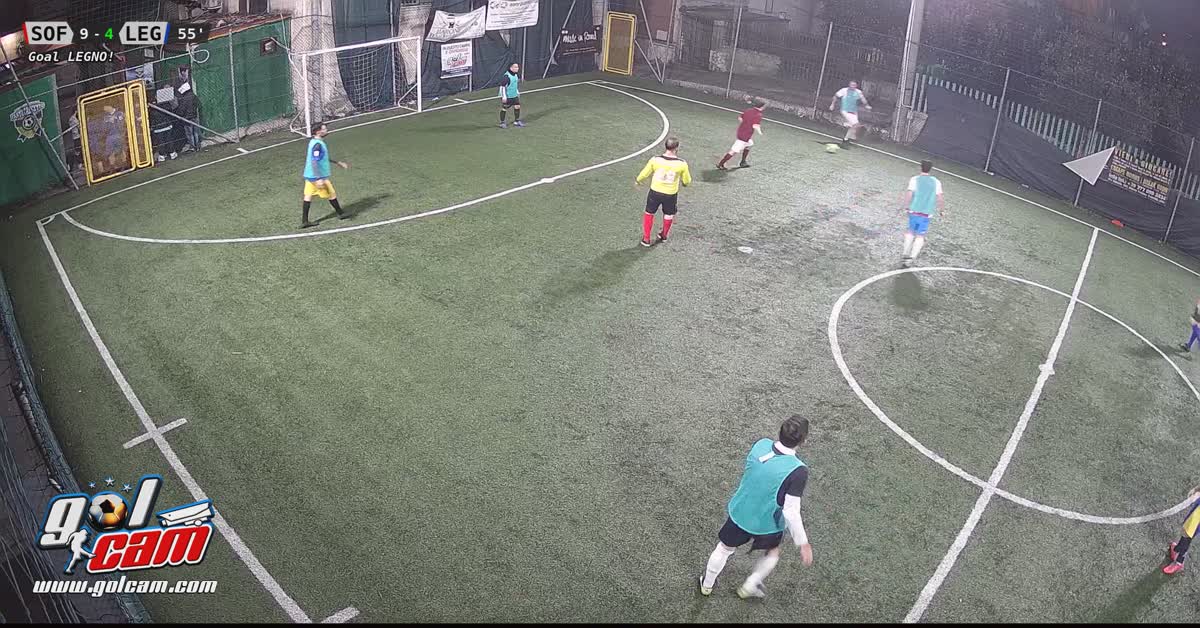 Gol 13
