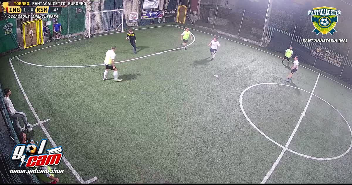 Gol sbagliato