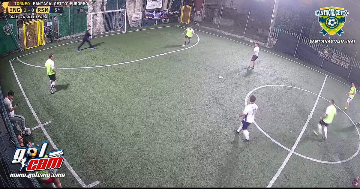 Gol vs San Marino
