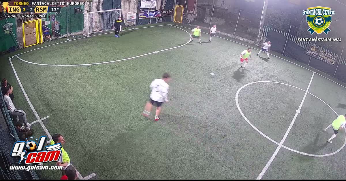Gol 2 vs San Marino