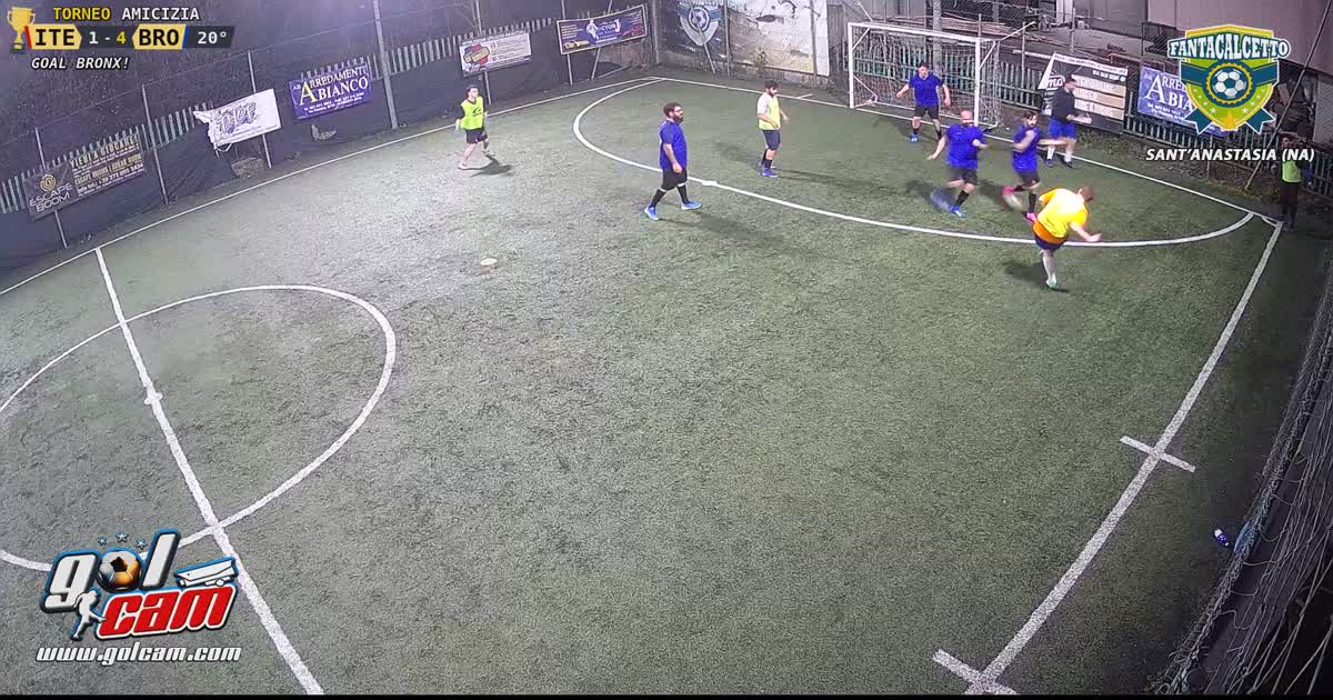 Gol di antonio