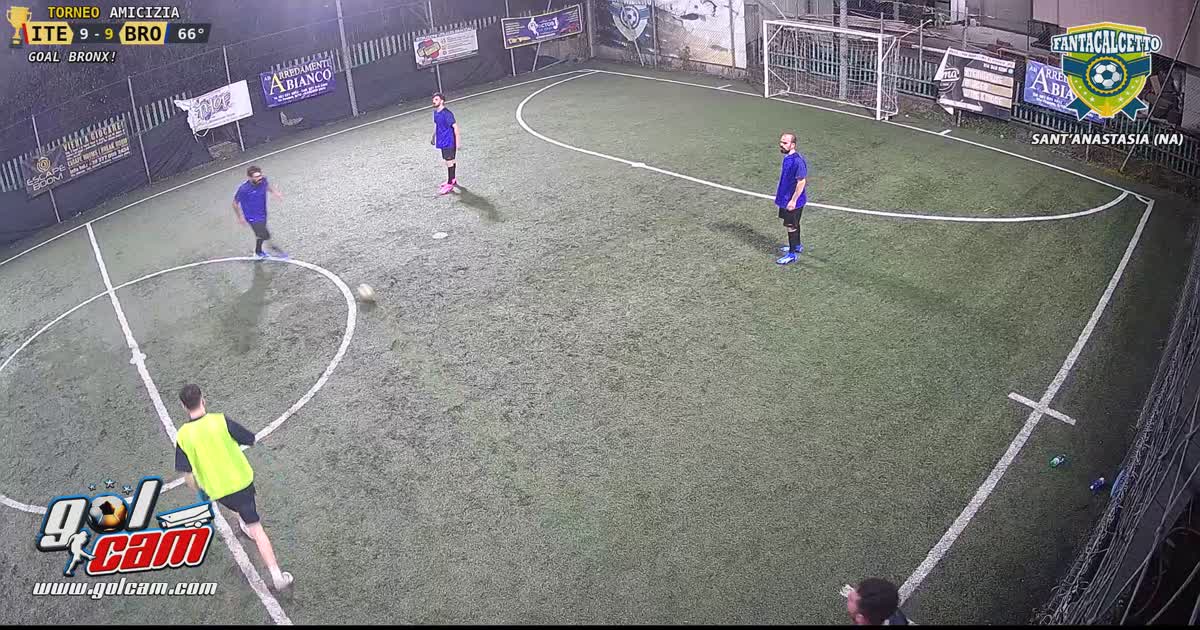 Gol di antonio