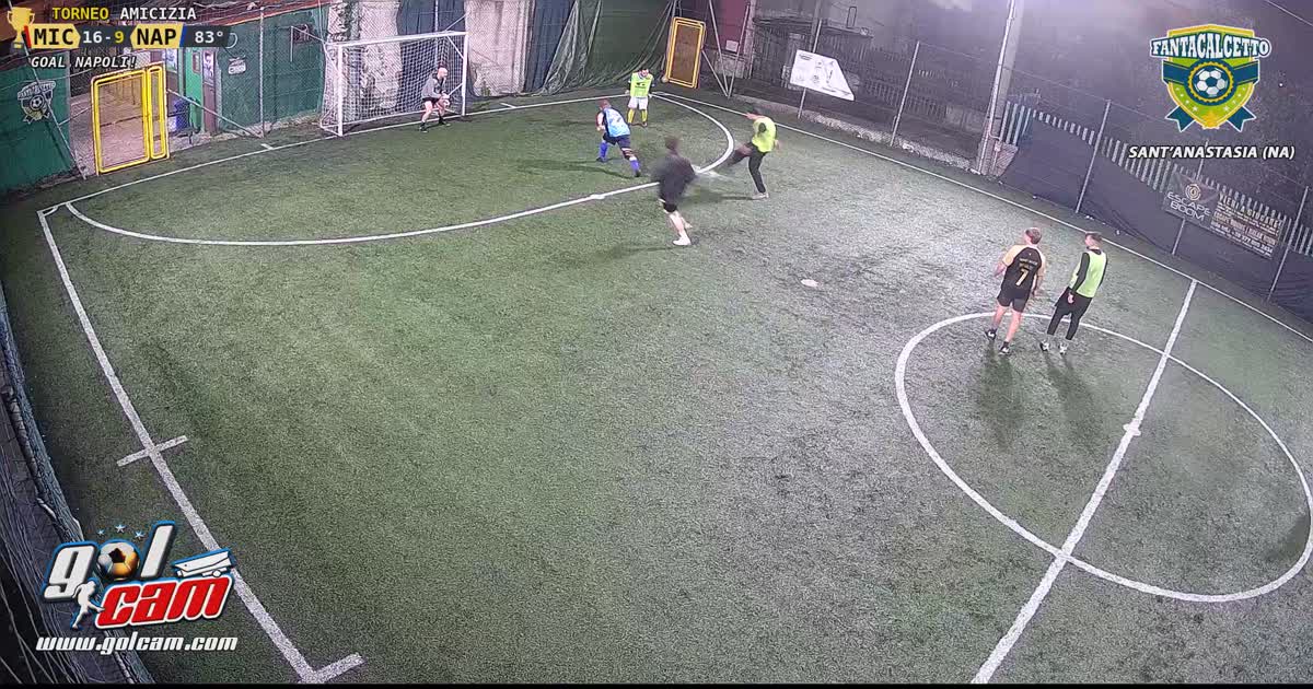 Gol Dario M