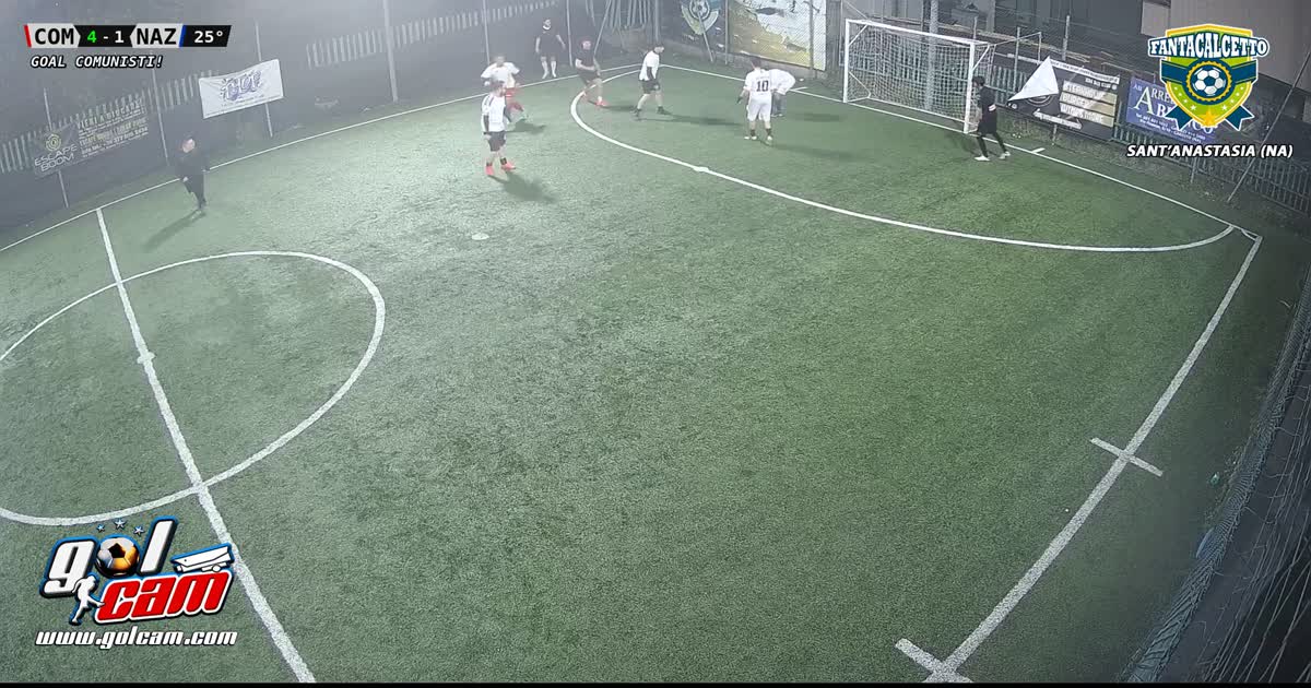 Gol da fuori
