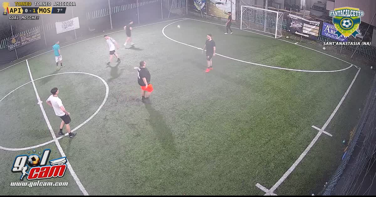 Stop goal