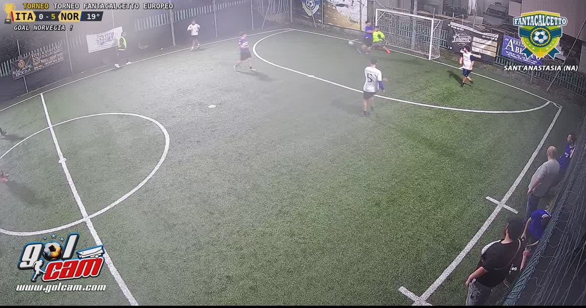 Gol 1 Italia