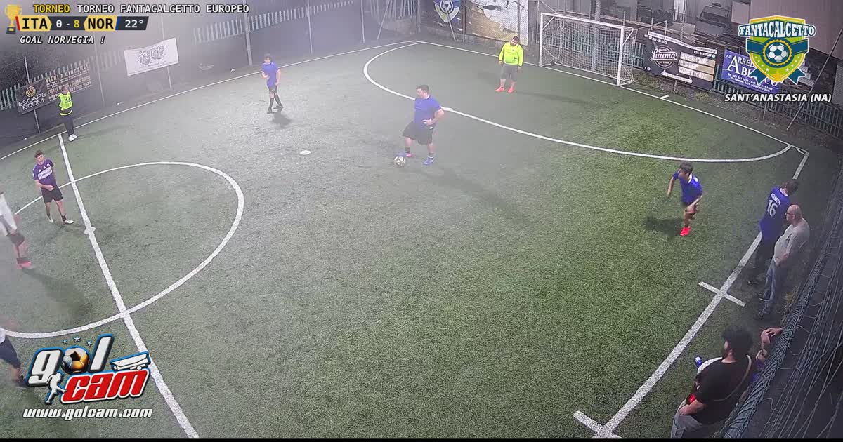 Gol 2 Italia