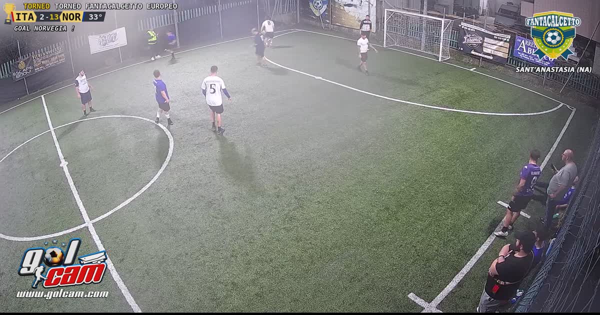 Gol 5 Italia