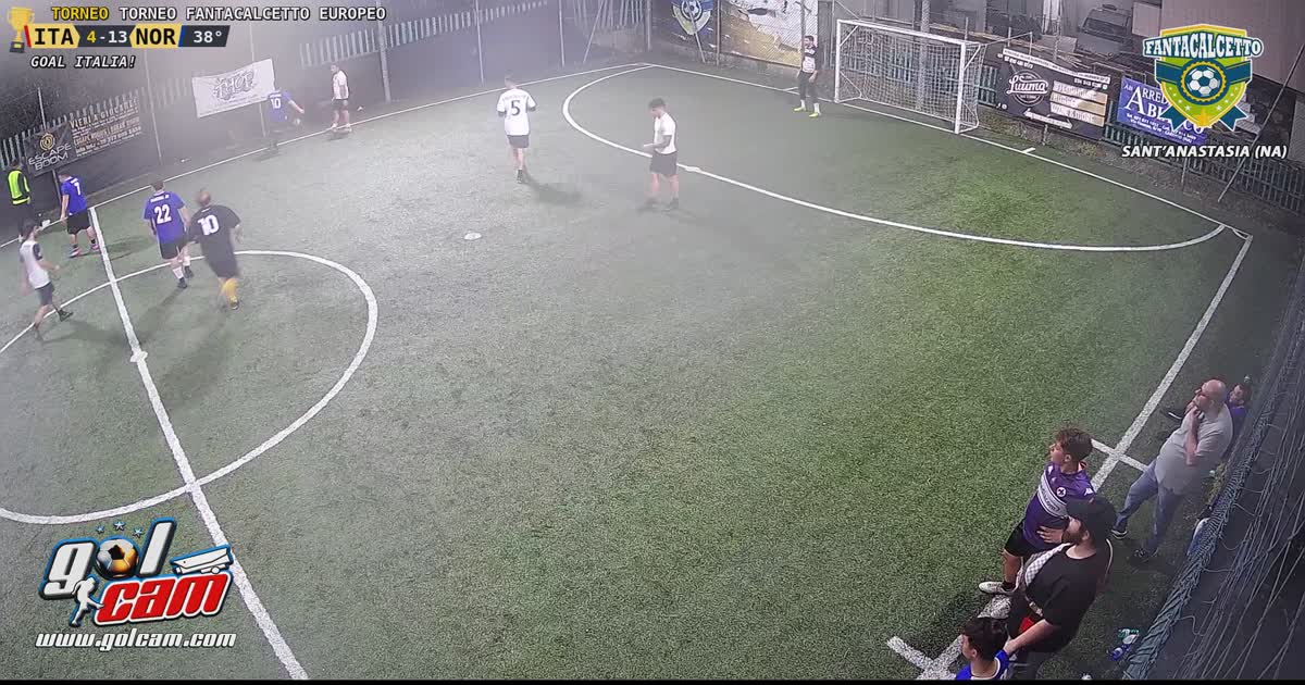 Gol 6 Italia