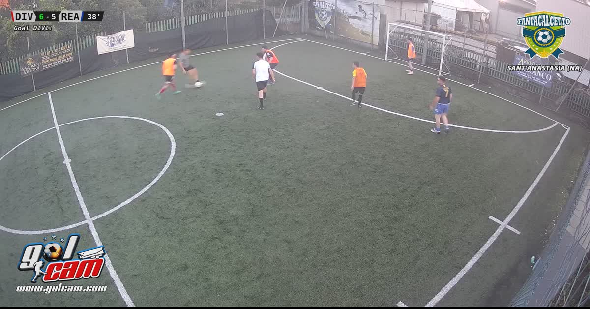 Dribbling e gol