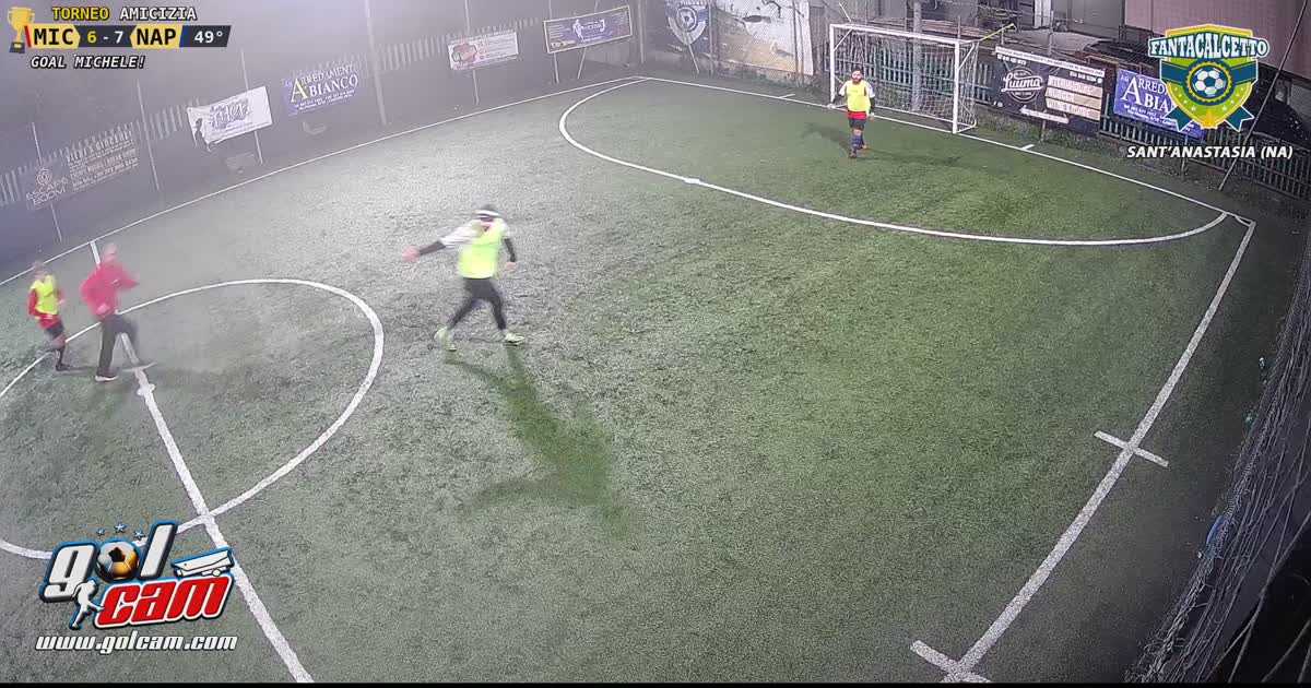 Gol del ca**o
