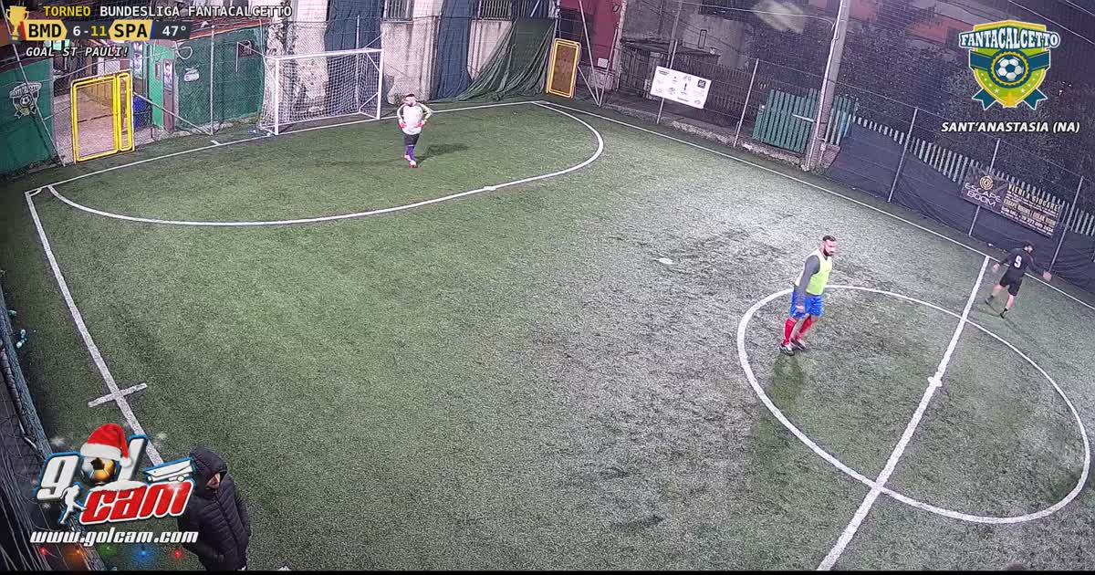 Dribbling e gol