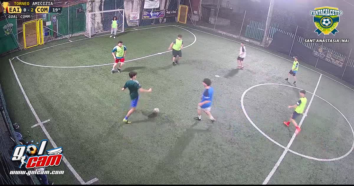stop e goal