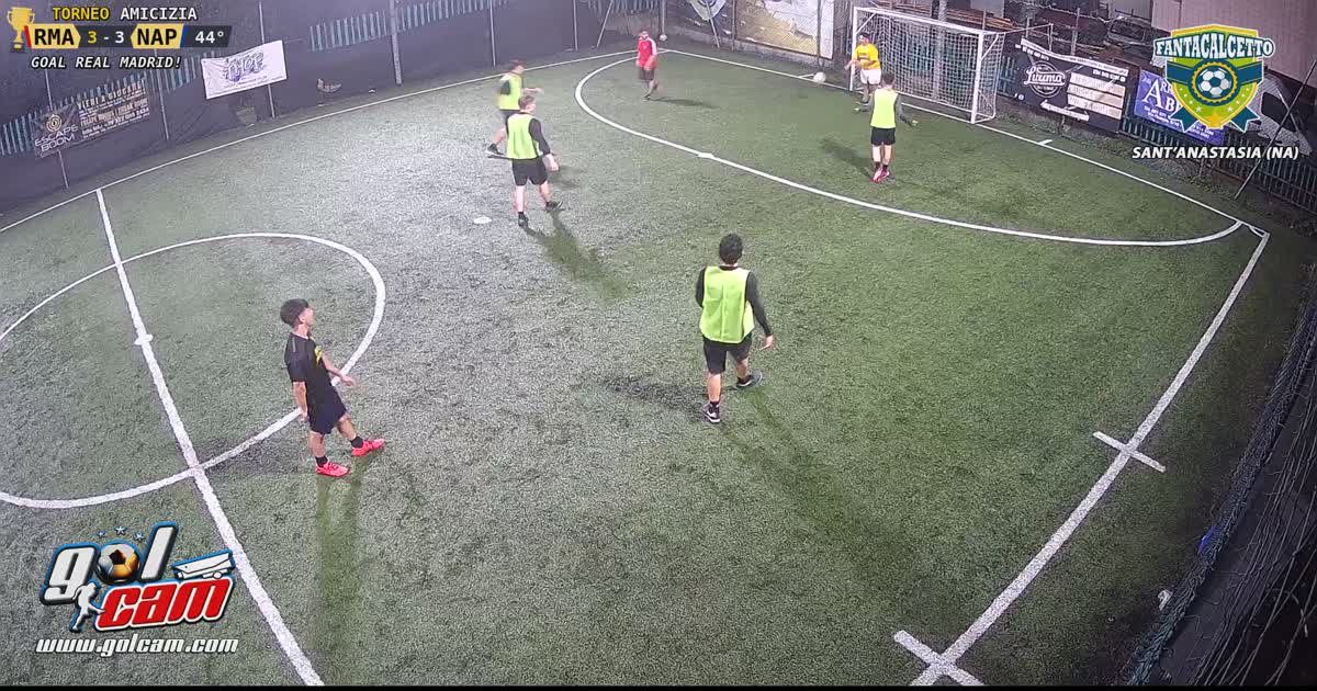 Goal drew