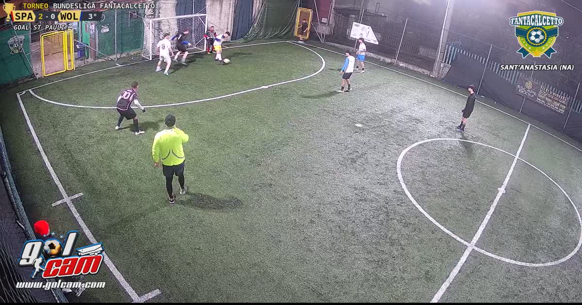 Da centrocampo