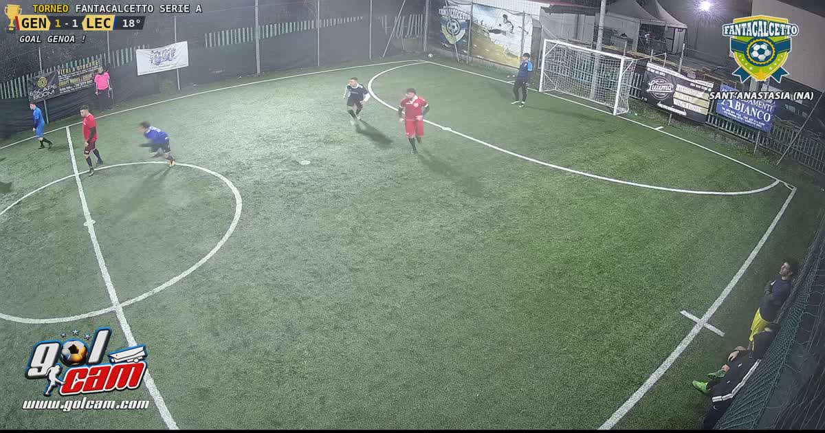 Gol con finta 