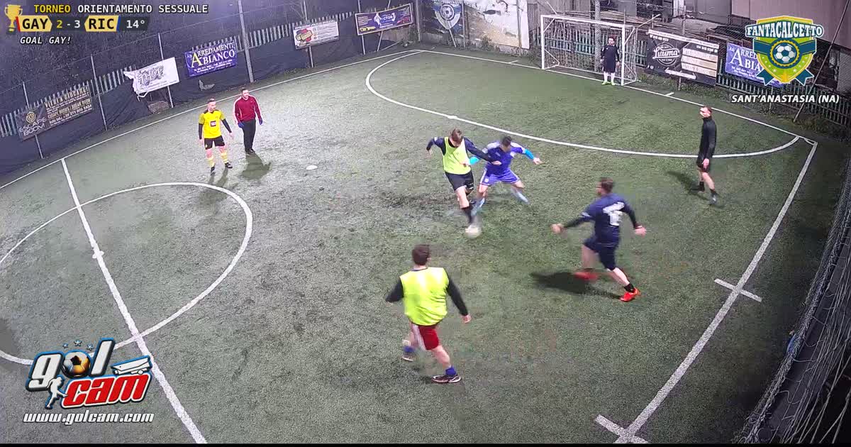 Gol cinque 