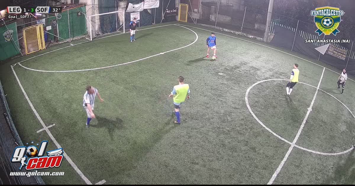 Gol di sinistro