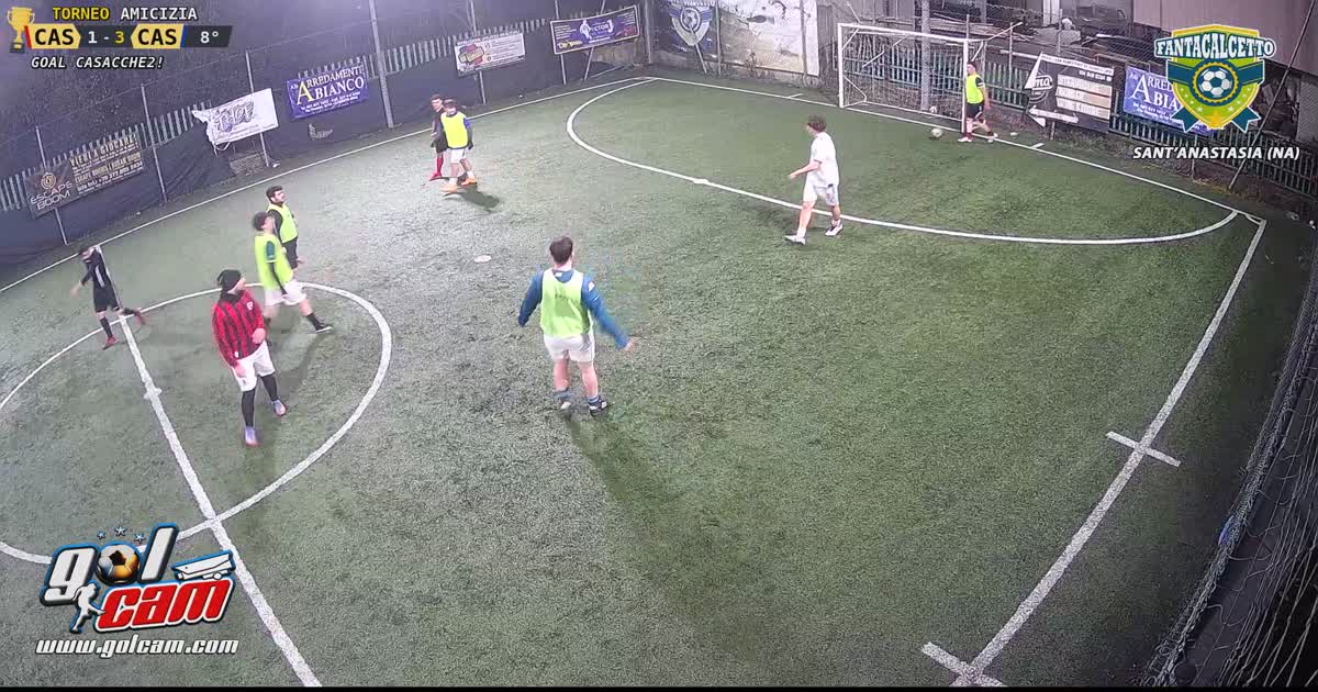Gol di esterno 