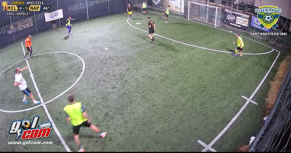 Gol sinistro