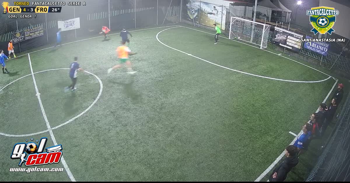 Gol con finta