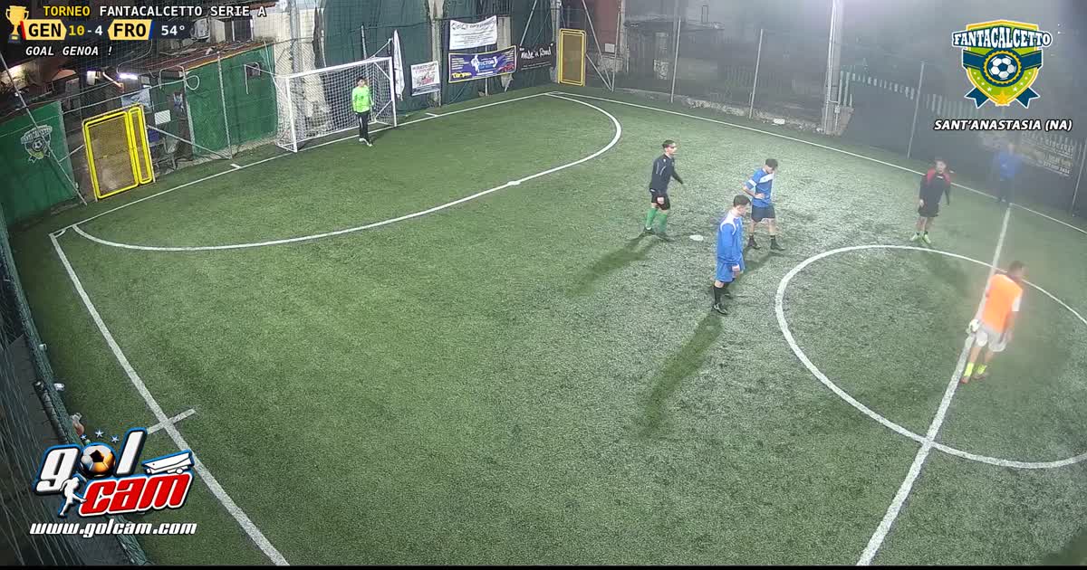 Goal fuori area