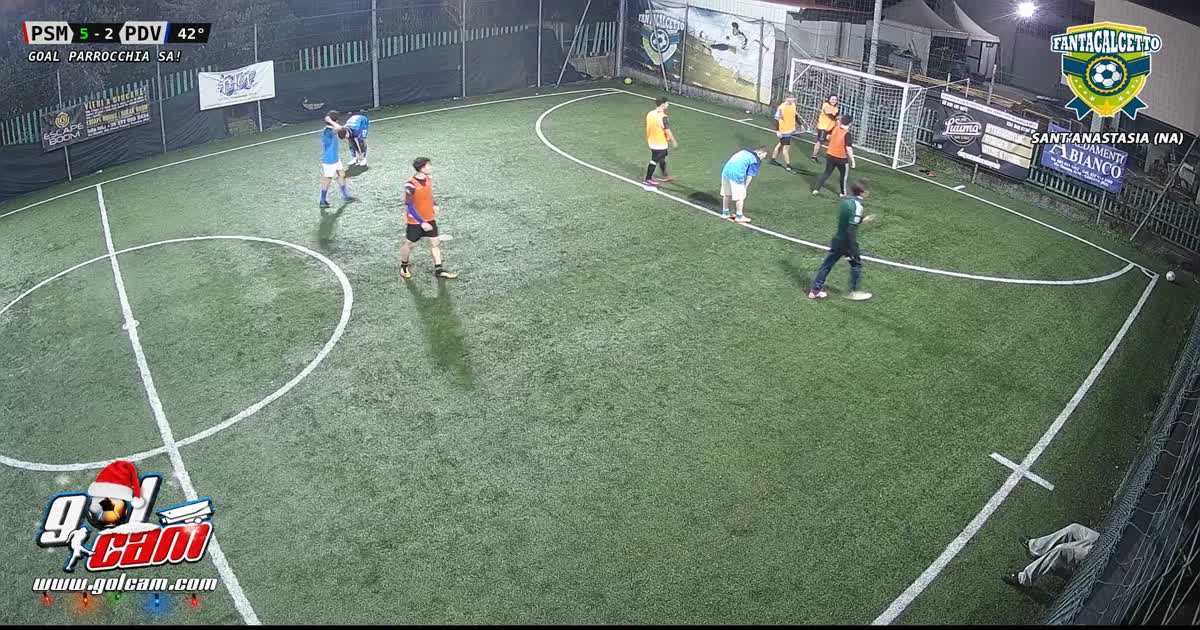 DribblingTutti