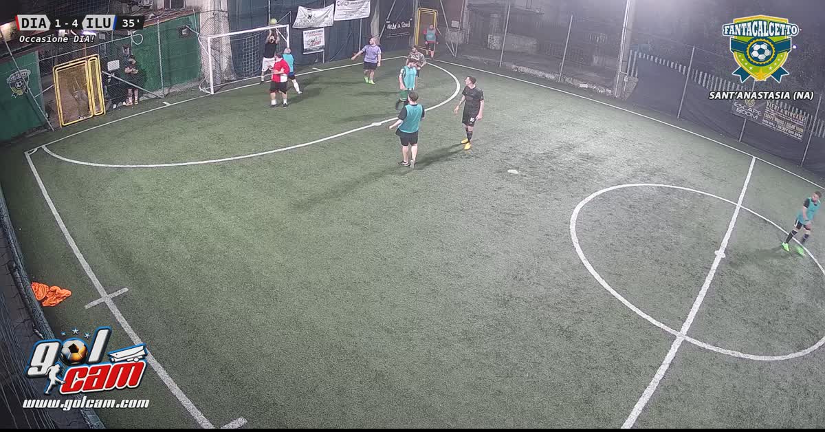 Gol per poco