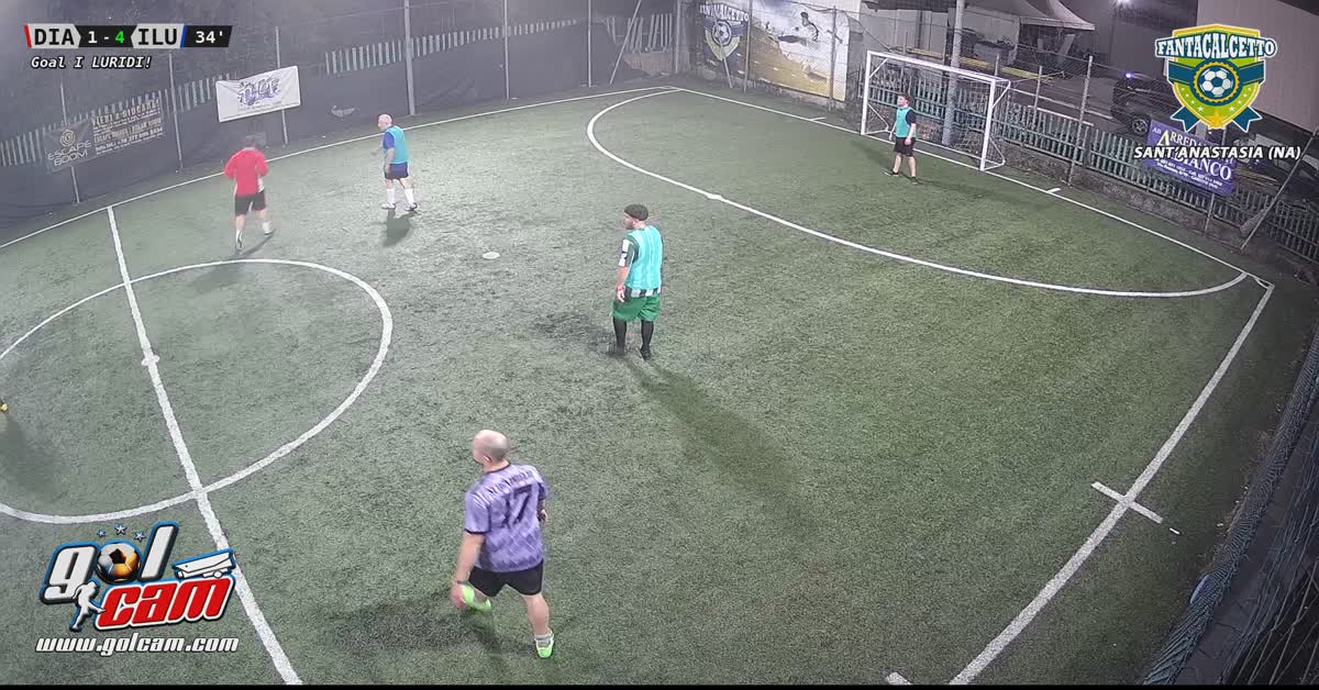 Gol porta
