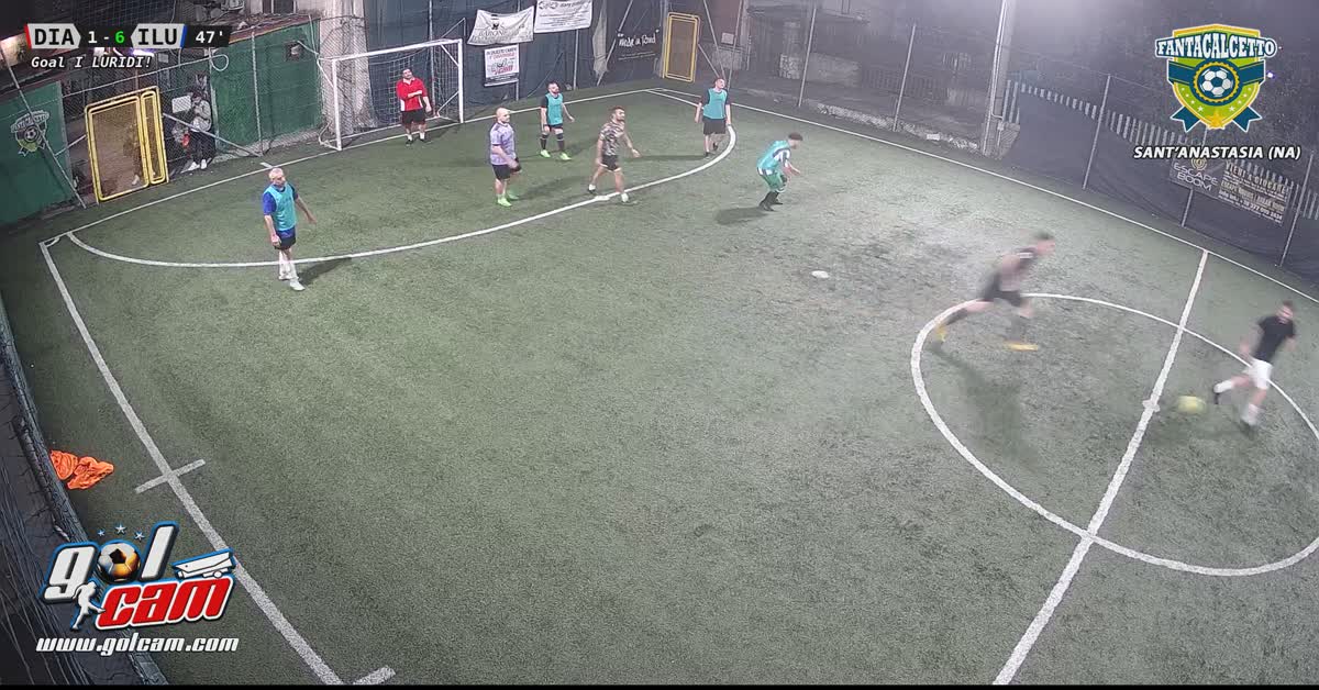 Gol schifoso 