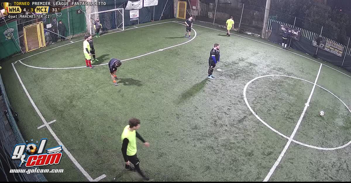Gol punizione