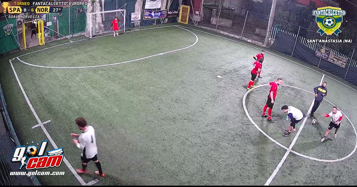 Gol 3 Spagna