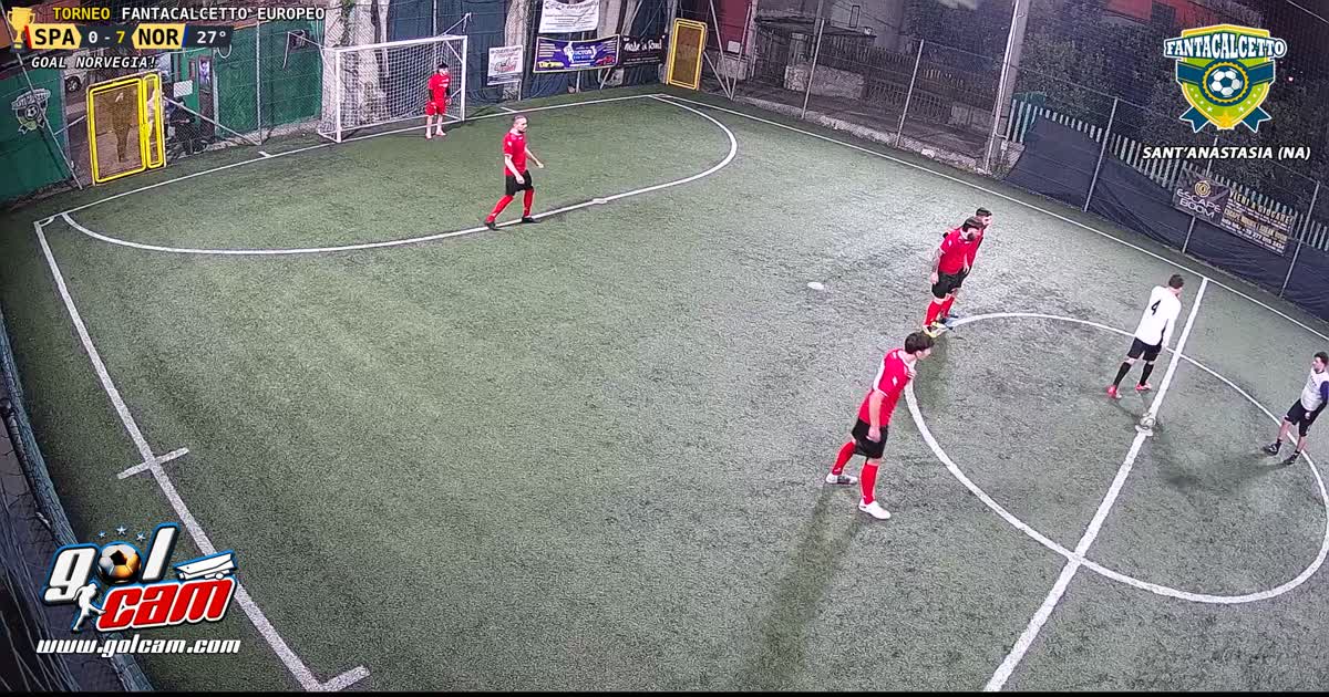Gol 4 Spagna