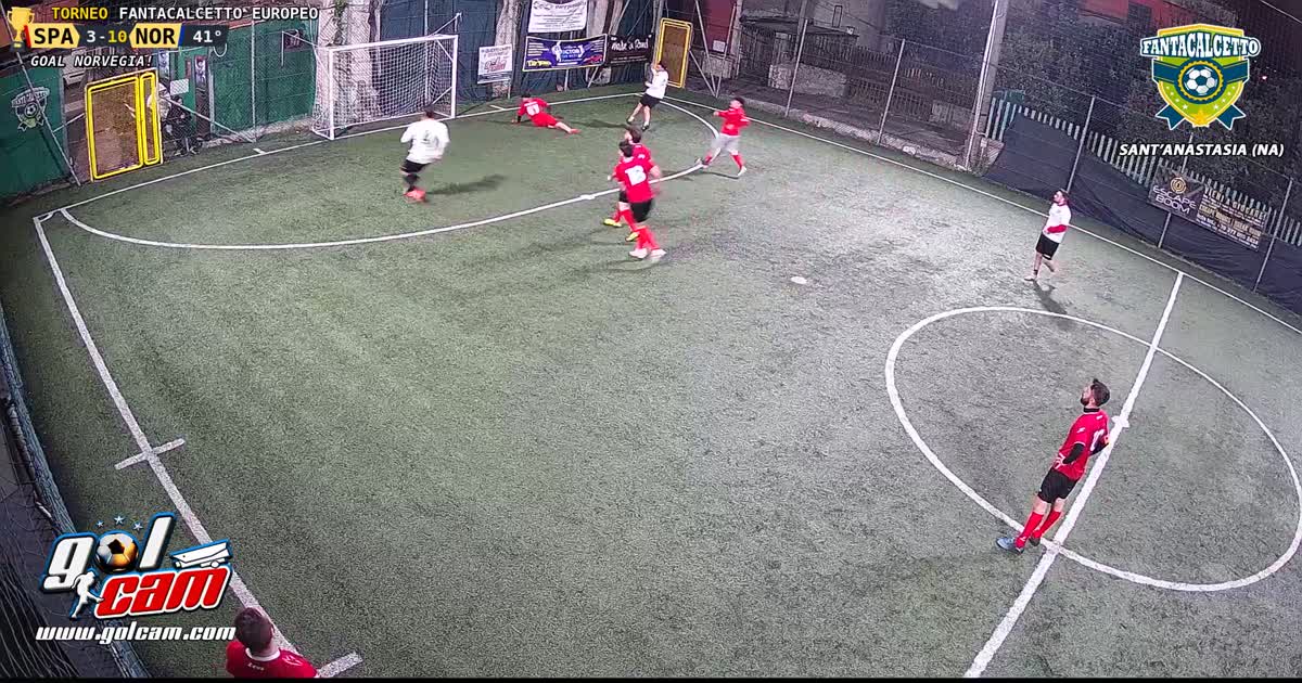 Gol 7 Spagna