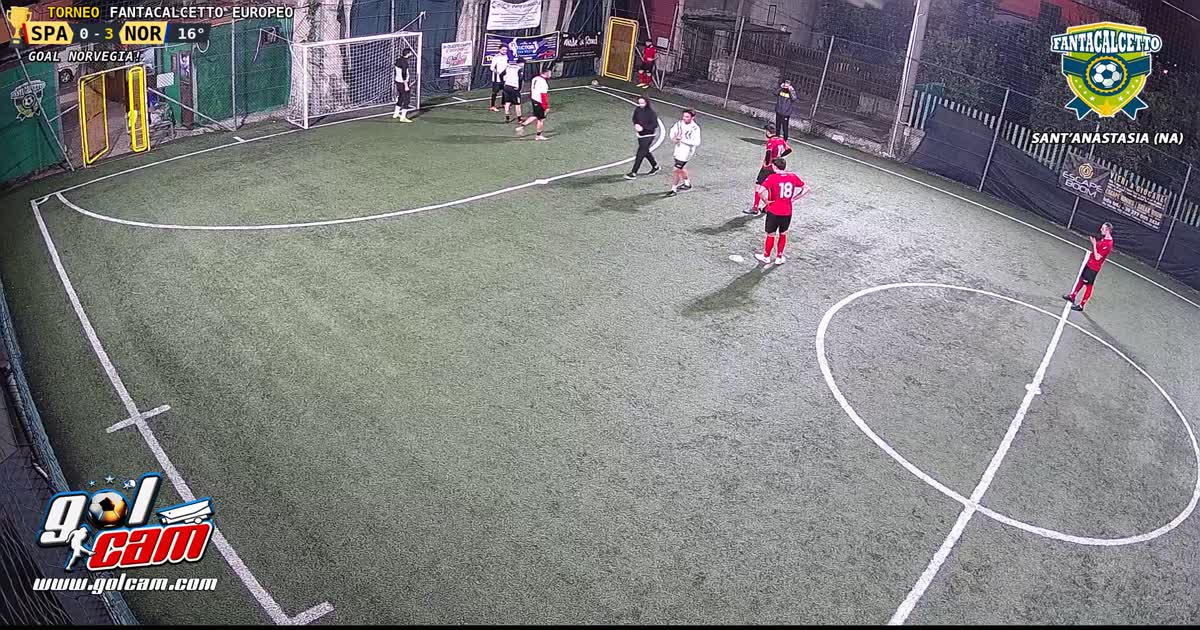 Gol 2 Spagna