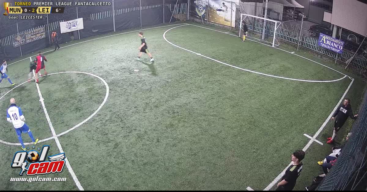 Goal su azione